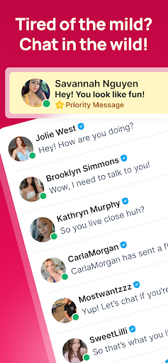 Fling Dating App: Meet & Play Screenshot 2 - AppWisp.com