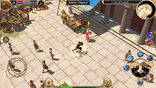 Titan Quest - Role Playing - games