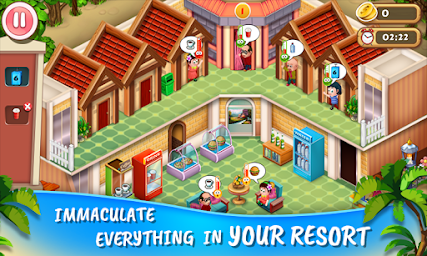 Resort Island Tycoon