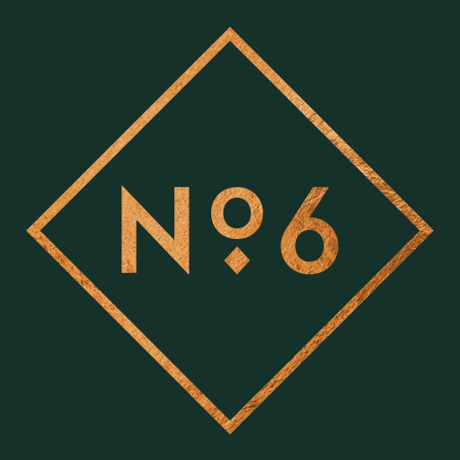 No6 Babmaes Street logo