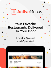 ActiveMenus screenshot