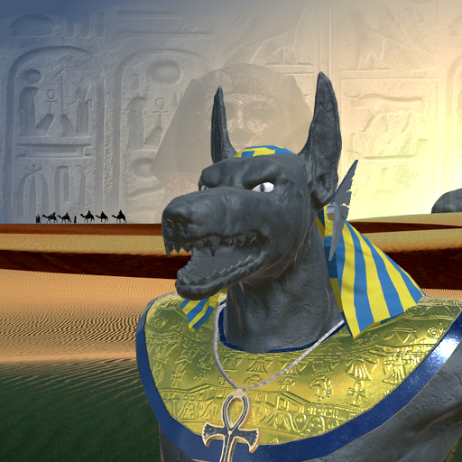 Escape Game - Le Secret d'Anubis Télécharger sur Windows