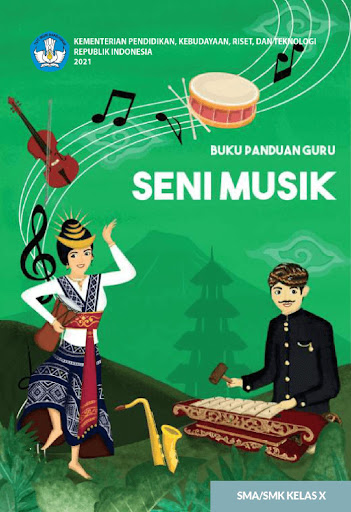 Android application Buku Seni Musik Kls 10 Merdeka screenshort