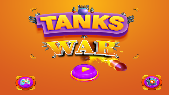 Tanks wars 1.4 APK screenshots 8