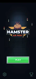 Hamster Air Fight: shooter