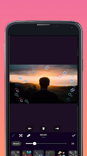 lens pro Screen 3