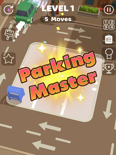 Parking Master 3D screenshots 7