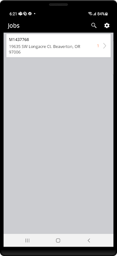 First Allegiance Screen 2