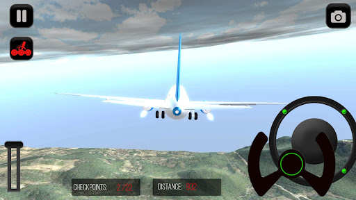 Passenger Plane Simulator Screen 3