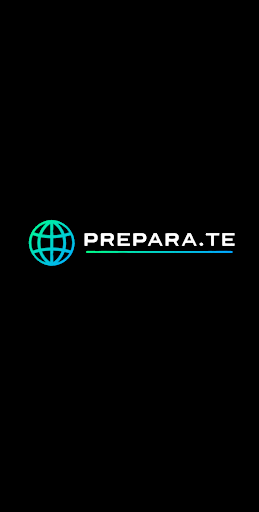 Android application Prepara.te screenshort