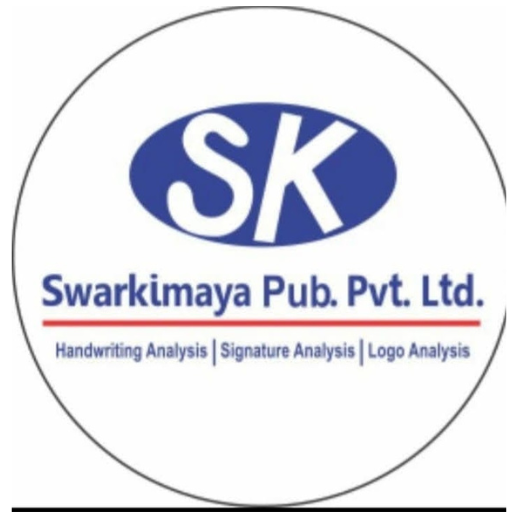 Swarkimayaa Handwriting Expert logo