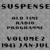 Suspense OTR Vol #2 1943 icon