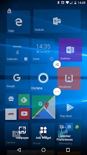 Launcher 10 5