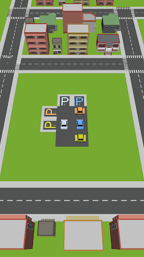 Car Park Jam 3D Screen 2