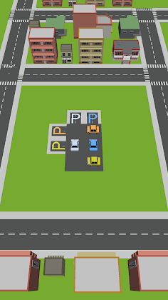 Car Park Jam 3D - Screenshot 2