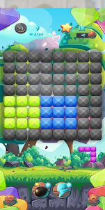 Block Puzzle Game - GEM Puzzle