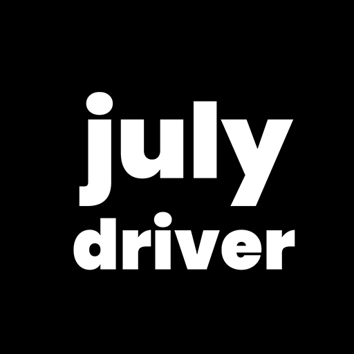 july.driver logo