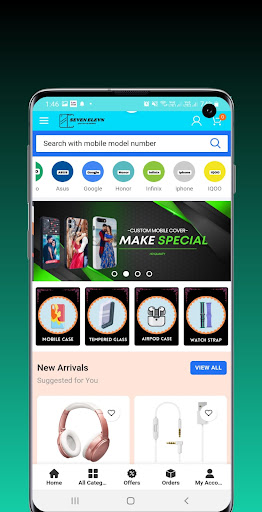 Seven Elevn Mobile Accessories Screen 2