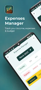 Spend Guardian - Expense Track