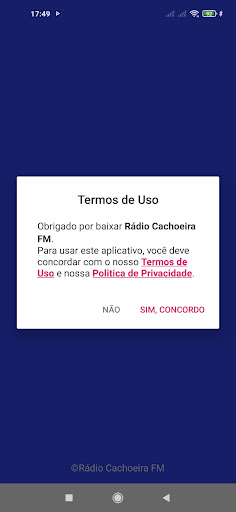 Rádio Cachoeira FM