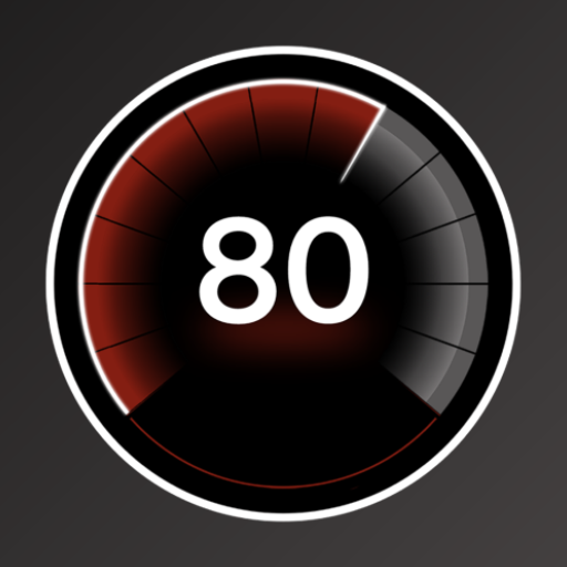 Speed View GPS Logo