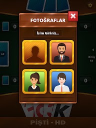 Pişti Online HD - İnternetsiz