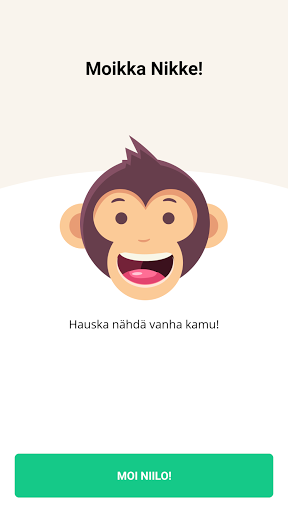 Android application Niilo screenshort
