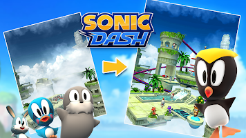 Sonic Dash - Endless Running  4.24.0  poster 16