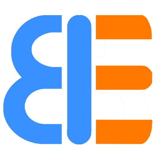 BE AFF logo