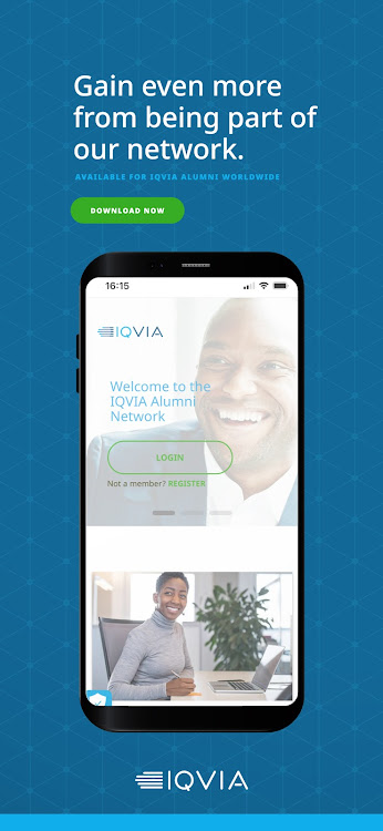 IQVIA Alumni Network - 1.1.16407 - (Android)