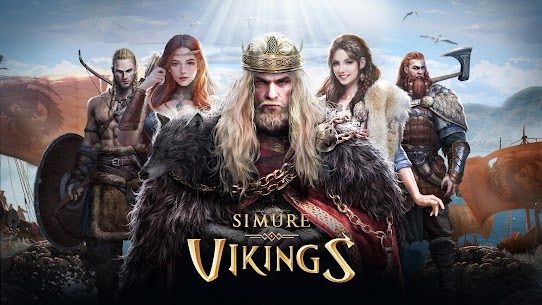 Simure Vikings MOD APK 1.0.1 (Unlimited Money) 6