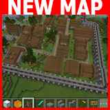 Heat Village map for MCPE icon