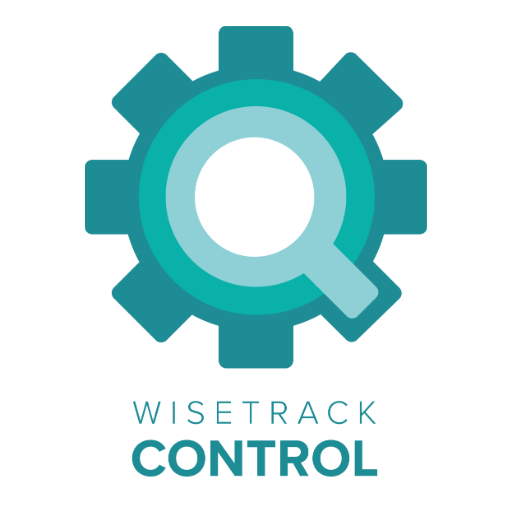Wisetrack Control logo