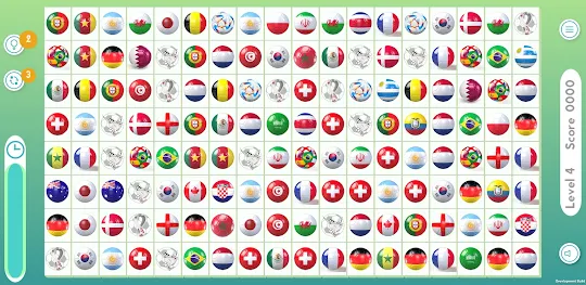 Onet Flag - Jogo Copa do Mundo