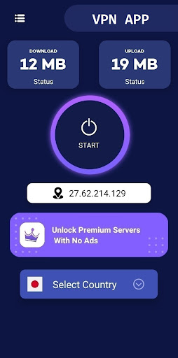 Secure VPN Proxy Safe Internet