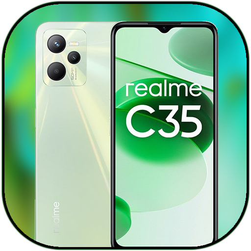 Theme for Realme C35 Download on Windows