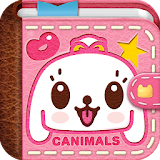 Canimals Diary 2 icon