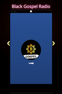 Black Gospel Radio Music App