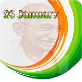26 January Live Wallpaper icon