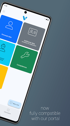 Ventor App Screen 2