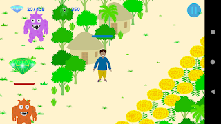 Aditya's Adventures - Screenshot 3
