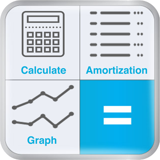 Amortization Loan Calculator 2.2 Icon
