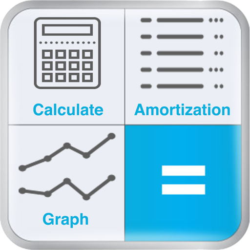 Amortization Loan Calculator logo