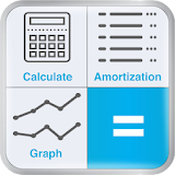 Amortization Loan Calculator icon