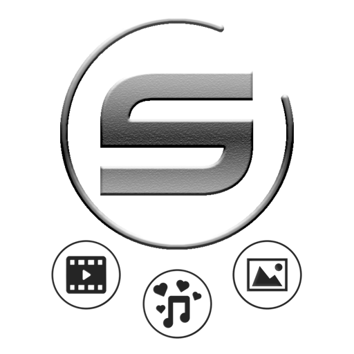 Sally Launcher : All in one La logo
