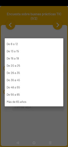 Lugus Survey Screen 3