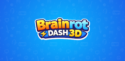 Brainrot Dash 3D