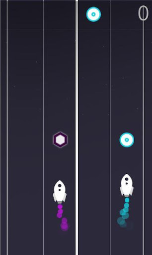 2 Rockets: Brain-Testing Game Screen 2