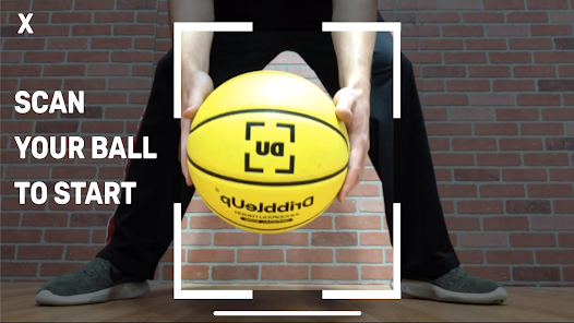 Dribbleup  Smart Basketball