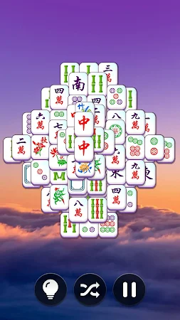 Game screenshot Mahjong Travel - Relaxing Tile mod apk